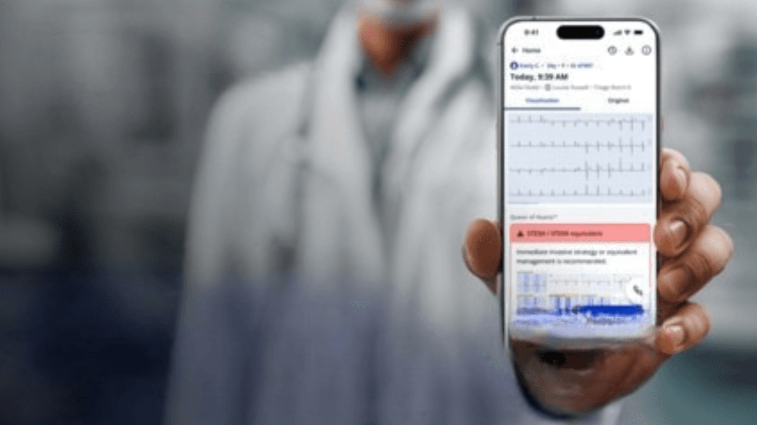 PMcardio, the platform on which Queen of Hearts runs