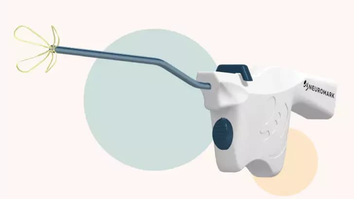 Neurent Medical NEUROMARK System