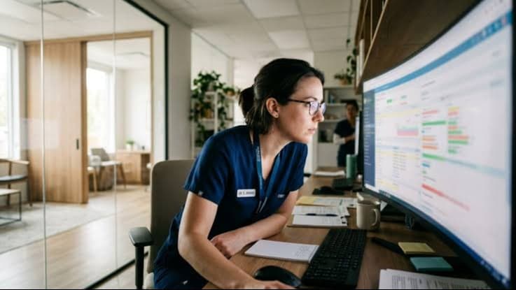 Tandem Health AI medical assistant
