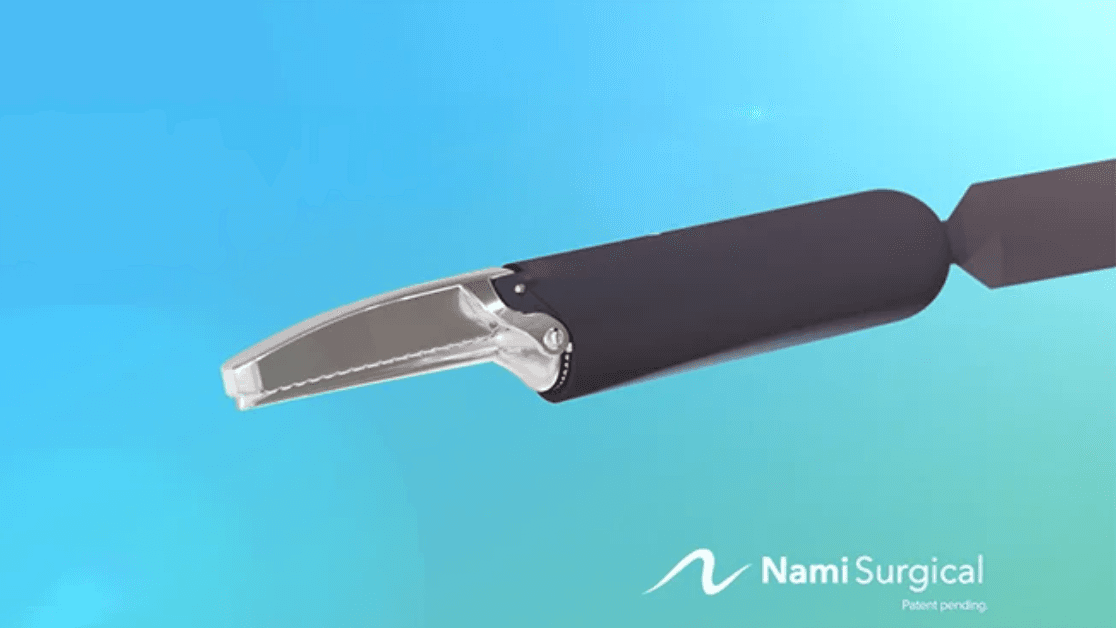Nami Surgical scalpel